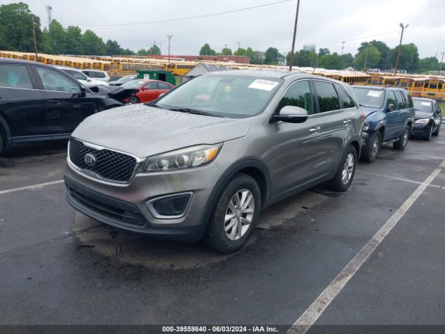 5XYPG4A35GG090390 KIA Sorento 2.4l L