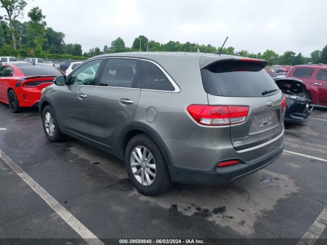 5XYPG4A35GG090390 KIA Sorento 2.4l L