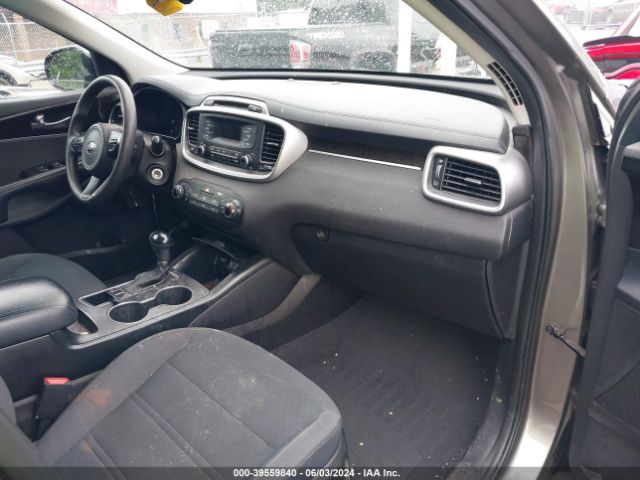 5XYPG4A35GG090390 KIA Sorento 2.4l L