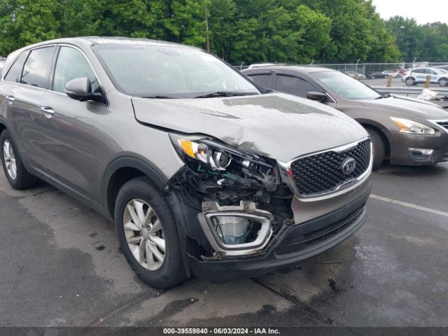 5XYPG4A35GG090390 KIA Sorento 2.4l L