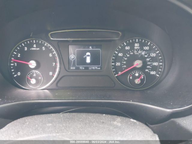 5XYPG4A35GG090390 KIA Sorento 2.4l L