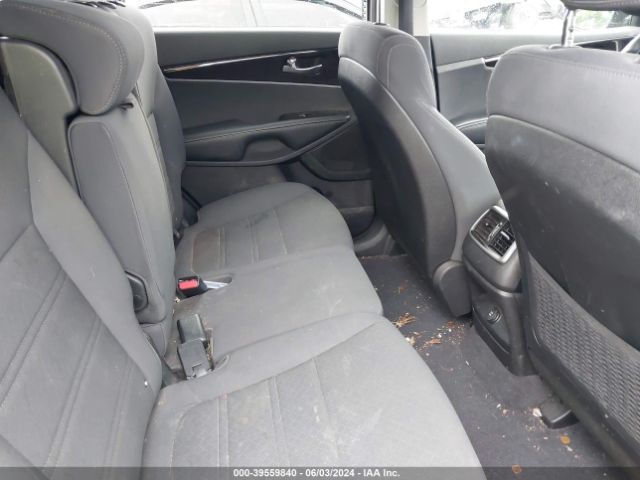 5XYPG4A35GG090390 KIA Sorento 2.4l L