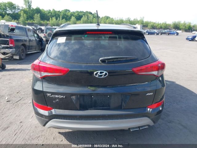 KM8J3CA27HU567206 Hyundai Tucson Value