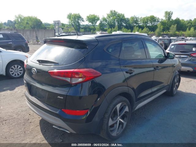KM8J3CA27HU567206 Hyundai Tucson Value