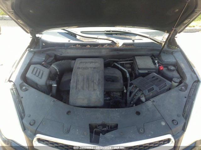 Chevrolet EQUINOX 1LT 2014 2GNALBEK6E6305798 Image 10