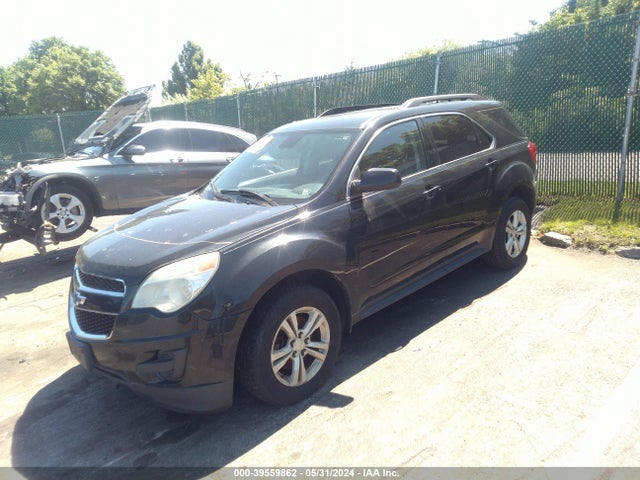 Chevrolet EQUINOX 1LT 2014 2GNALBEK6E6305798 Image 2