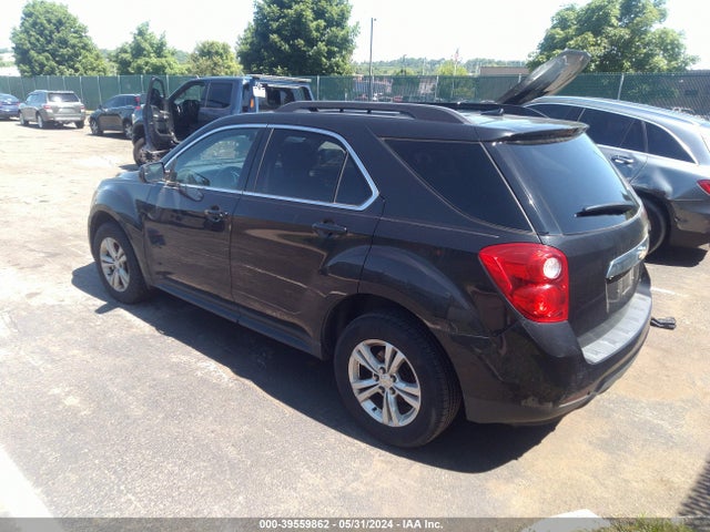 Chevrolet EQUINOX 1LT 2014 2GNALBEK6E6305798 Image 3