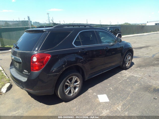 Chevrolet EQUINOX 1LT 2014 2GNALBEK6E6305798 Image 4
