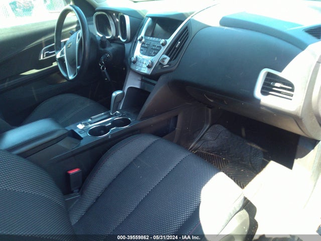 Chevrolet EQUINOX 1LT 2014 2GNALBEK6E6305798 Image 5