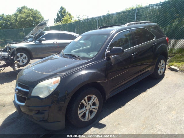 Chevrolet EQUINOX 1LT 2014 2GNALBEK6E6305798 Image 6
