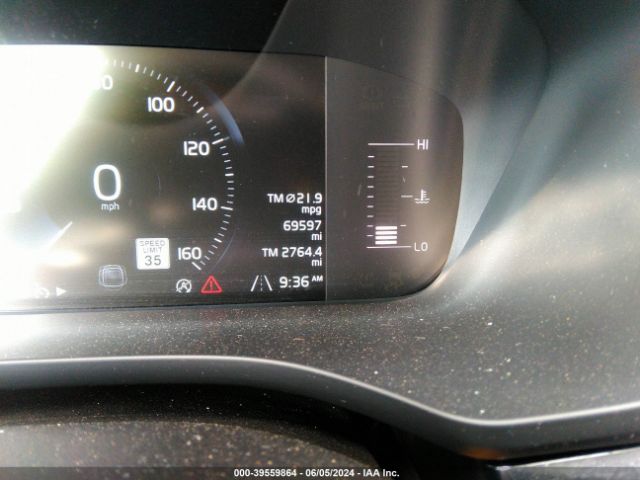 LYV102RK1KB232035 Volvo Xc60 T5 Momentum