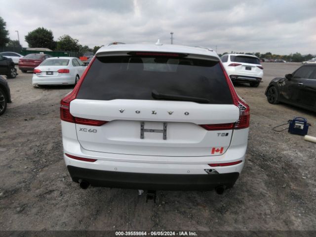 LYV102RK1KB232035 Volvo Xc60 T5 Momentum