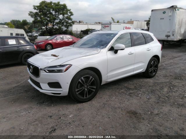 LYV102RK1KB232035 Volvo Xc60 T5 Momentum