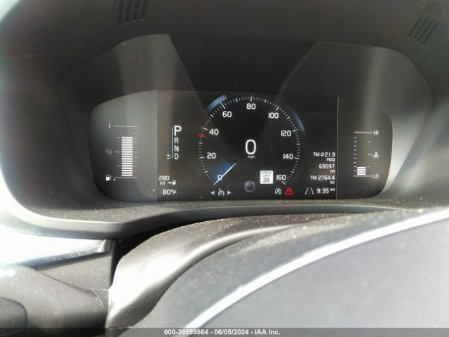 LYV102RK1KB232035 Volvo Xc60 T5 Momentum