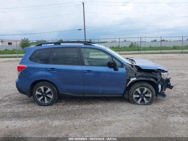 Subaru Forester 2.5i Premium 2018 JF2SJAEC2JH534278 Image 14
