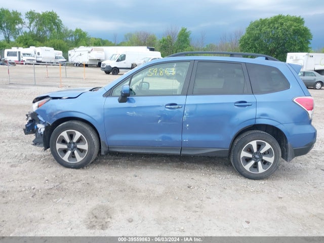 Subaru Forester 2.5i Premium 2018 JF2SJAEC2JH534278 Image 15