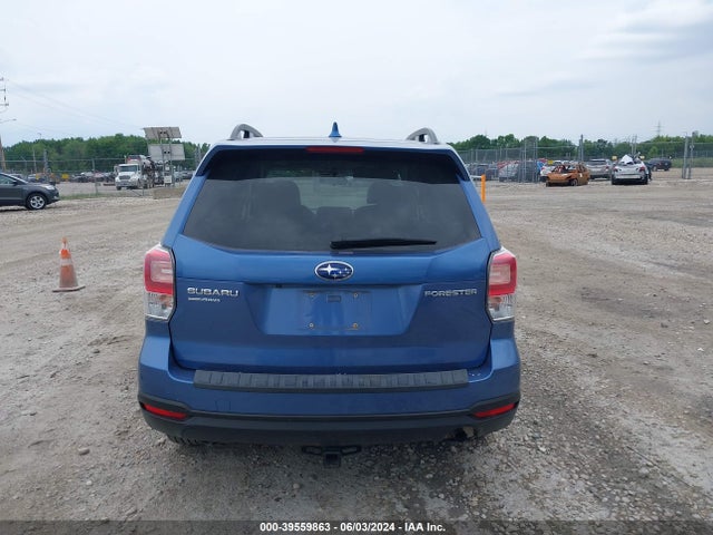 Subaru Forester 2.5i Premium 2018 JF2SJAEC2JH534278 Image 17