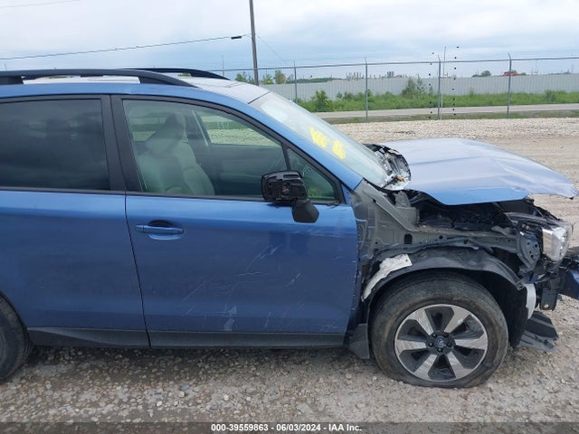 Subaru Forester 2.5i Premium 2018 JF2SJAEC2JH534278 Image 18