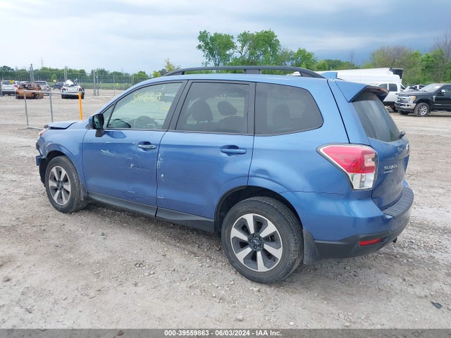 Subaru Forester 2.5i Premium 2018 JF2SJAEC2JH534278 Image 3