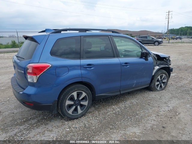 Subaru Forester 2.5i Premium 2018 JF2SJAEC2JH534278 Image 4
