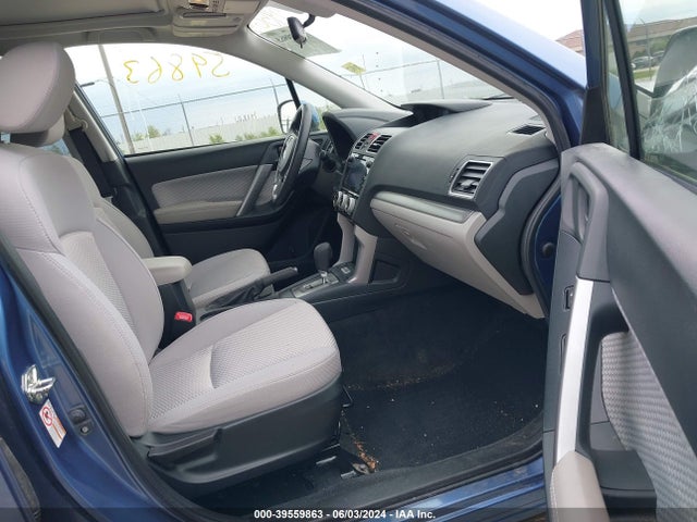 Subaru Forester 2.5i Premium 2018 JF2SJAEC2JH534278 Image 5