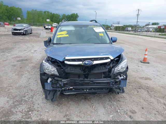 Subaru Forester 2.5i Premium 2018 JF2SJAEC2JH534278 Image 6