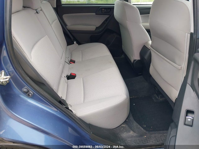 Subaru Forester 2.5i Premium 2018 JF2SJAEC2JH534278 Image 8
