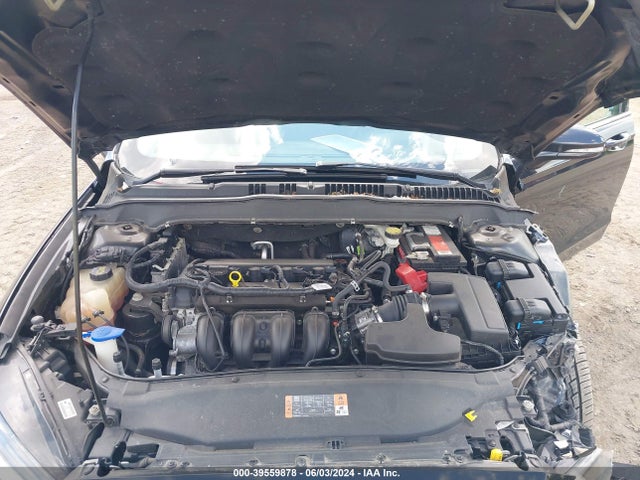 Ford FUSION SE 2015 3FA6P0H73FR302081 Image 10