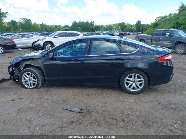 Ford FUSION SE 2015 3FA6P0H73FR302081 Image 14