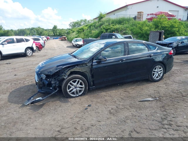 Ford FUSION SE 2015 3FA6P0H73FR302081 Image 6