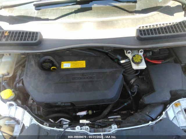 Ford ESCAPE SE 2016 1FMCU9GX9GUA68871 Image 10