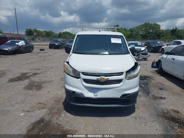 Chevrolet City Express 1ls 2015 3N63M0YN6FK709242 Image 12