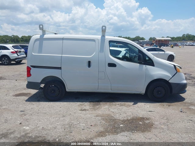 Chevrolet City Express 1ls 2015 3N63M0YN6FK709242 Image 13