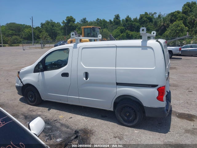 Chevrolet City Express 1ls 2015 3N63M0YN6FK709242 Image 14