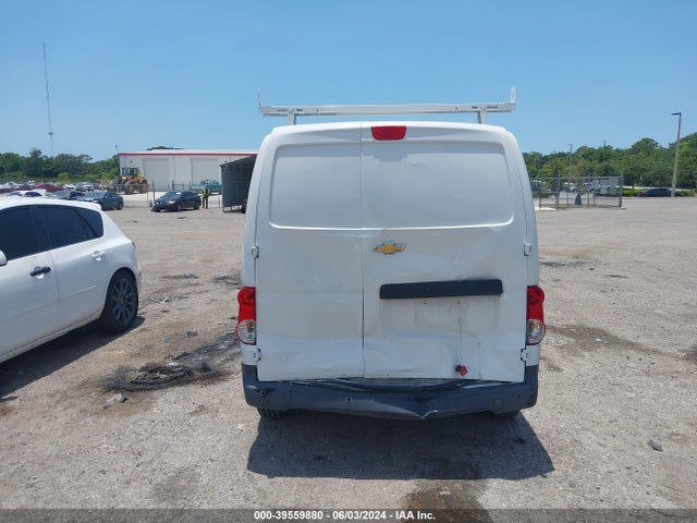 Chevrolet City Express 1ls 2015 3N63M0YN6FK709242 Image 16