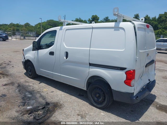 Chevrolet City Express 1ls 2015 3N63M0YN6FK709242 Image 3