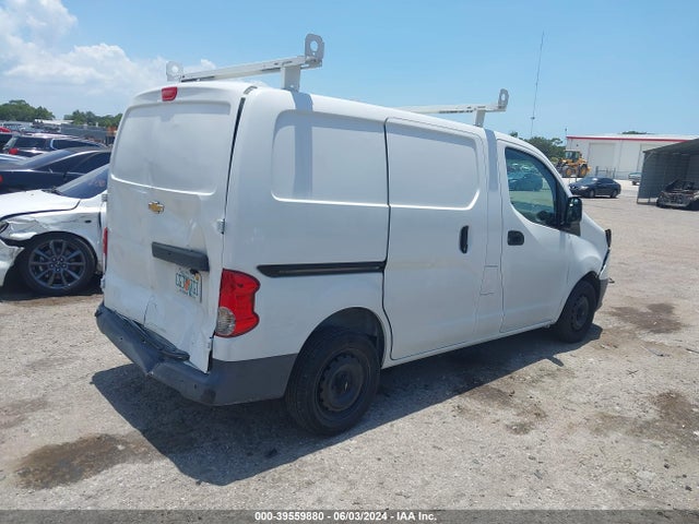 Chevrolet City Express 1ls 2015 3N63M0YN6FK709242 Image 4