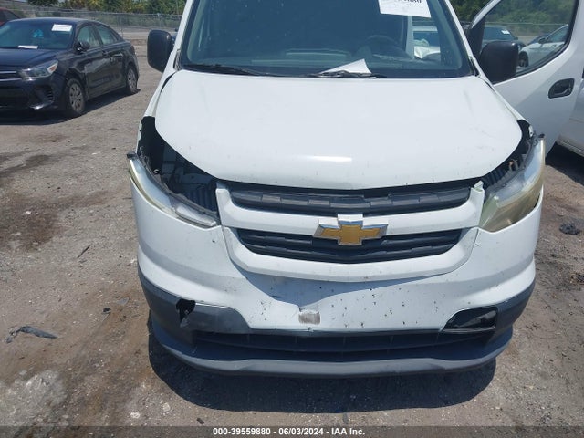Chevrolet City Express 1ls 2015 3N63M0YN6FK709242 Image 6