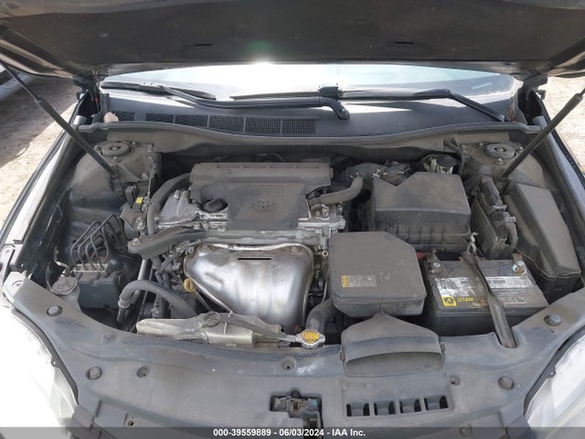 Toyota CAMRY SE 2015 4T1BF1FK4FU113646 Image 10