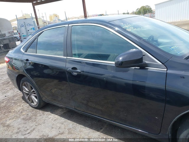 Toyota CAMRY SE 2015 4T1BF1FK4FU113646 Image 13