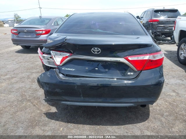 Toyota CAMRY SE 2015 4T1BF1FK4FU113646 Image 16