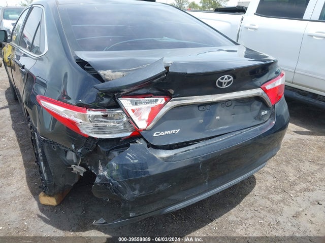 Toyota CAMRY SE 2015 4T1BF1FK4FU113646 Image 6