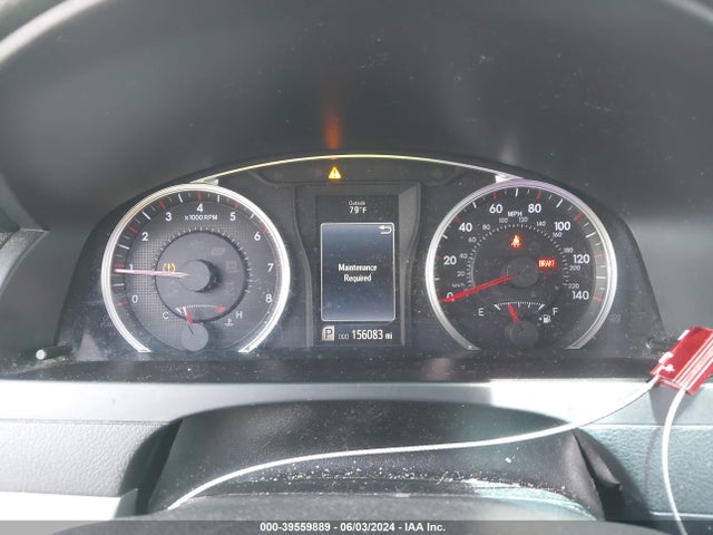Toyota CAMRY SE 2015 4T1BF1FK4FU113646 Image 7