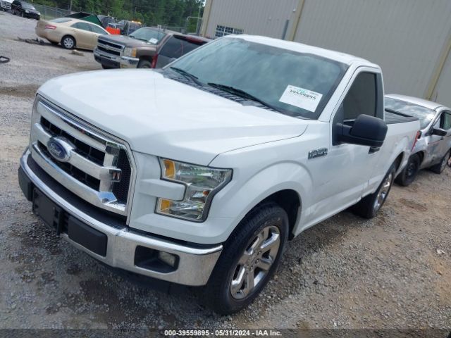 1FTMF1C83GFD34991 Ford F-150 Xl