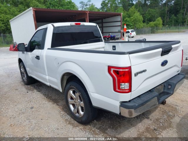 1FTMF1C83GFD34991 Ford F-150 Xl