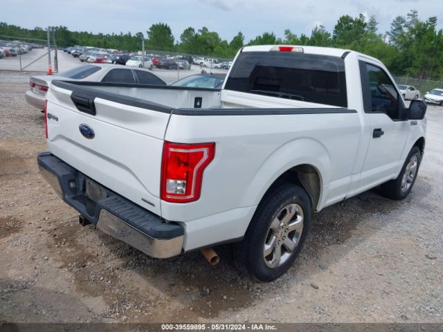 1FTMF1C83GFD34991 Ford F-150 Xl