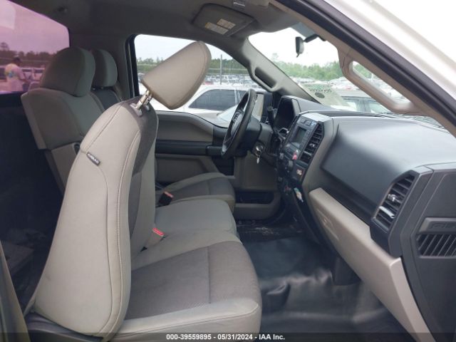 1FTMF1C83GFD34991 Ford F-150 Xl