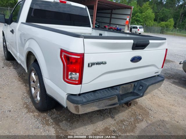 1FTMF1C83GFD34991 Ford F-150 Xl