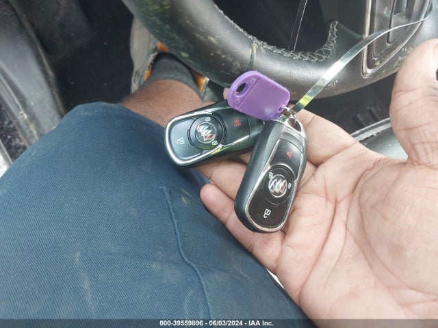 KL4MMBS2XMB092660 Buick Encore Gx Fwd Preferred