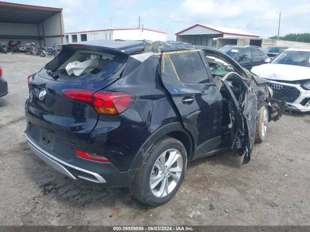 KL4MMBS2XMB092660 Buick Encore Gx Fwd Preferred